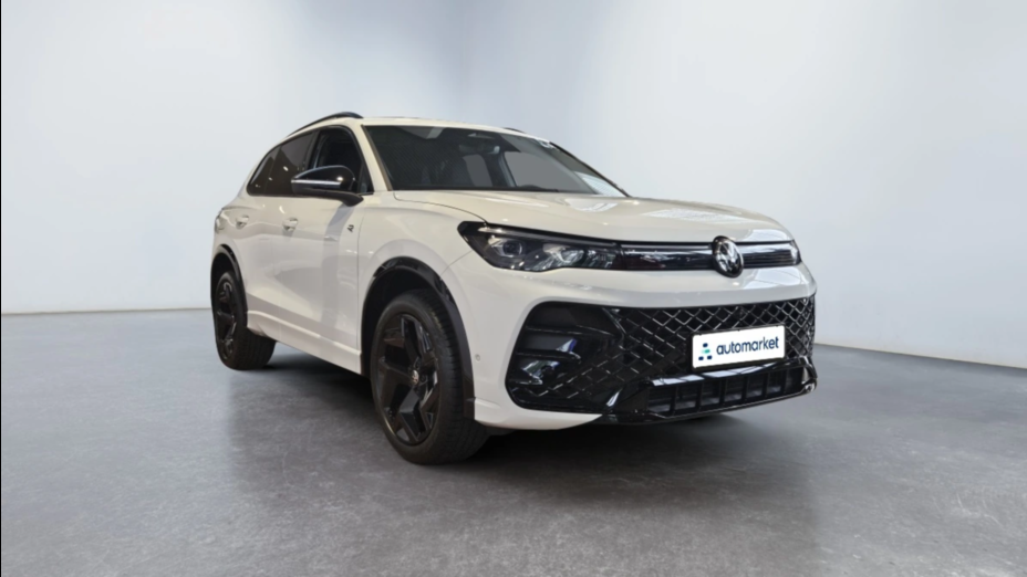 VOLKSWAGEN Tiguan Tiguan 2.0 TSI 4Mot. R-Line Plus DSG Nowy