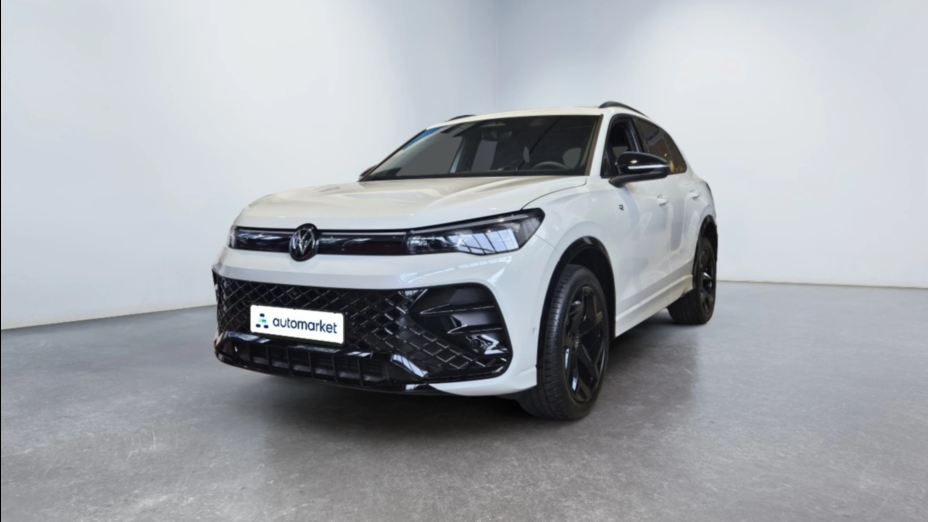 VOLKSWAGEN Tiguan Tiguan 2.0 TSI 4Mot. R-Line Plus DSG Nowy