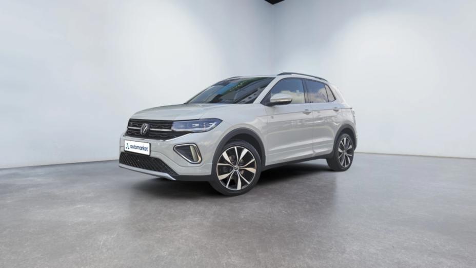 VOLKSWAGEN T-Cross T-Cross 1.5 TSI ACT R-Line Plus DSG Nowy