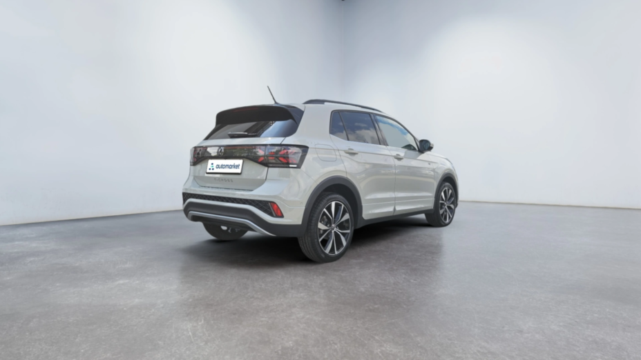 VOLKSWAGEN T-Cross T-Cross 1.5 TSI ACT R-Line Plus DSG Nowy