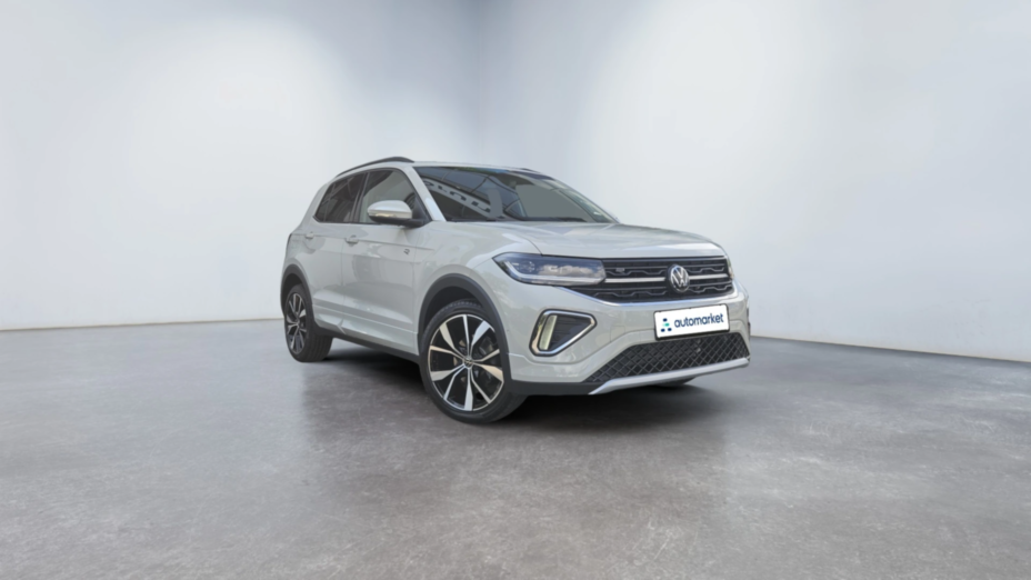 VOLKSWAGEN T-Cross T-Cross 1.5 TSI ACT R-Line Plus DSG Nowy