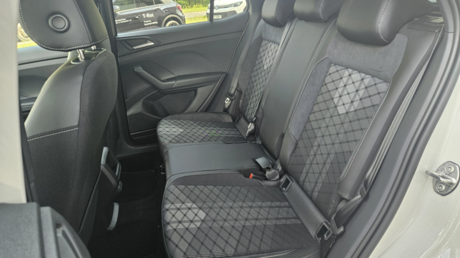 VOLKSWAGEN T-Cross T-Cross 1.5 TSI ACT R-Line Plus DSG Nowy