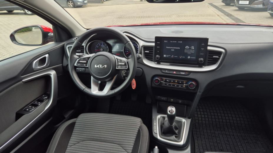 KIA XCeed XCeed 1.5 T-GDI M