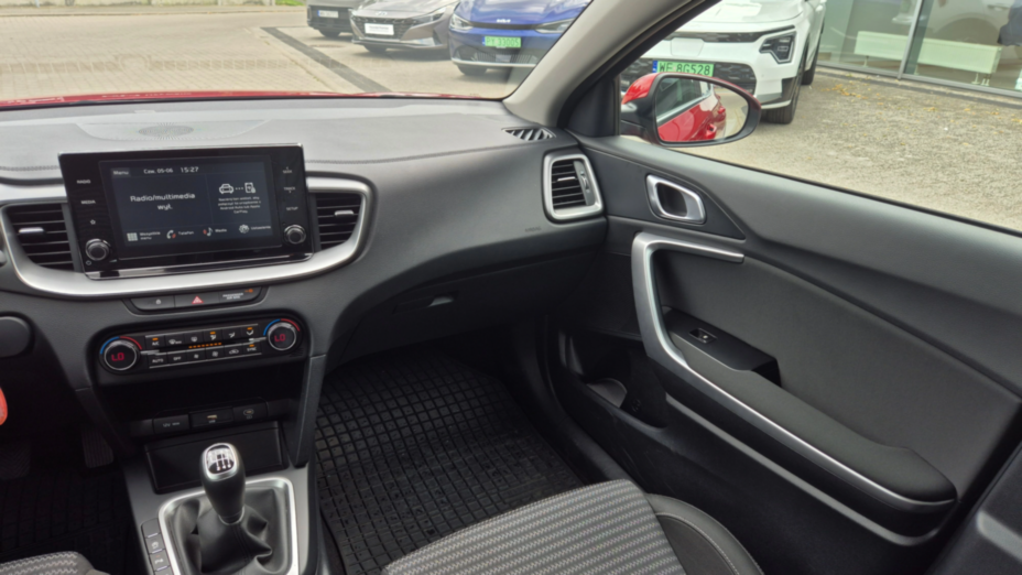 KIA XCeed XCeed 1.5 T-GDI M