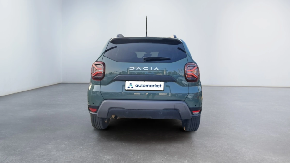 DACIA Duster Duster 1.0 TCe Journey LPG