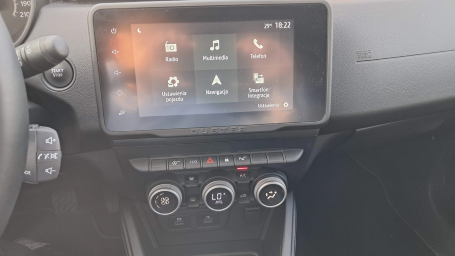 DACIA Duster Duster 1.0 TCe Journey LPG