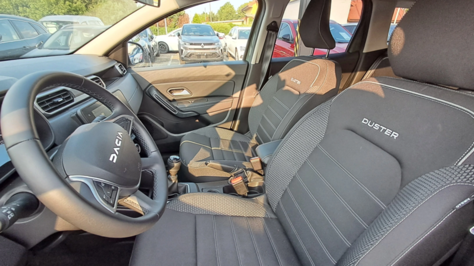 DACIA Duster Duster 1.0 TCe Journey LPG