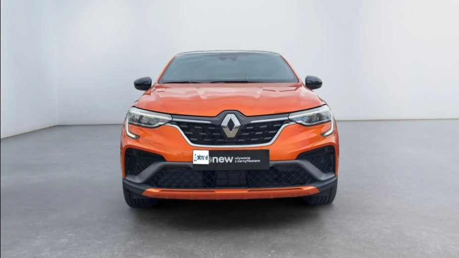 RENAULT Arkana Arkana 1.6 E-TECH R.S. Line MMT
