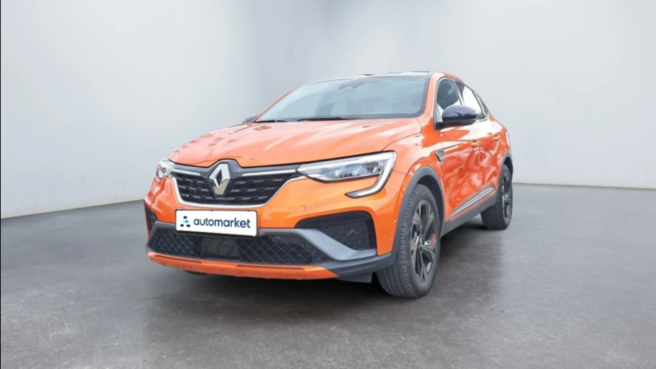 RENAULT Arkana Arkana 1.6 E-TECH R.S. Line MMT
