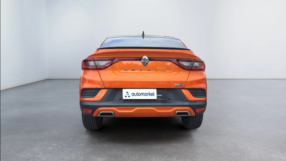 RENAULT Arkana Arkana 1.6 E-TECH R.S. Line MMT