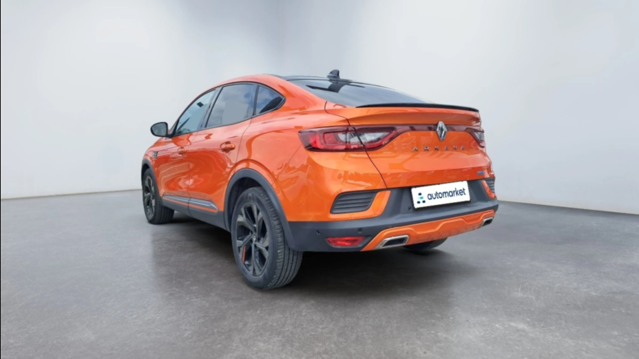 RENAULT Arkana Arkana 1.6 E-TECH R.S. Line MMT