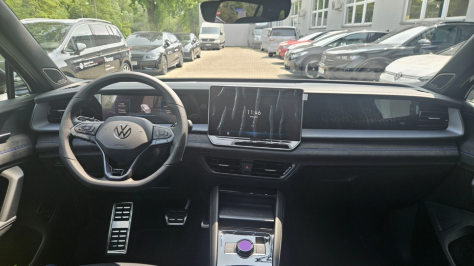 VOLKSWAGEN Tayron Tayron 1.5 TSI eHybrid PHEV R-Line DSG Nowy