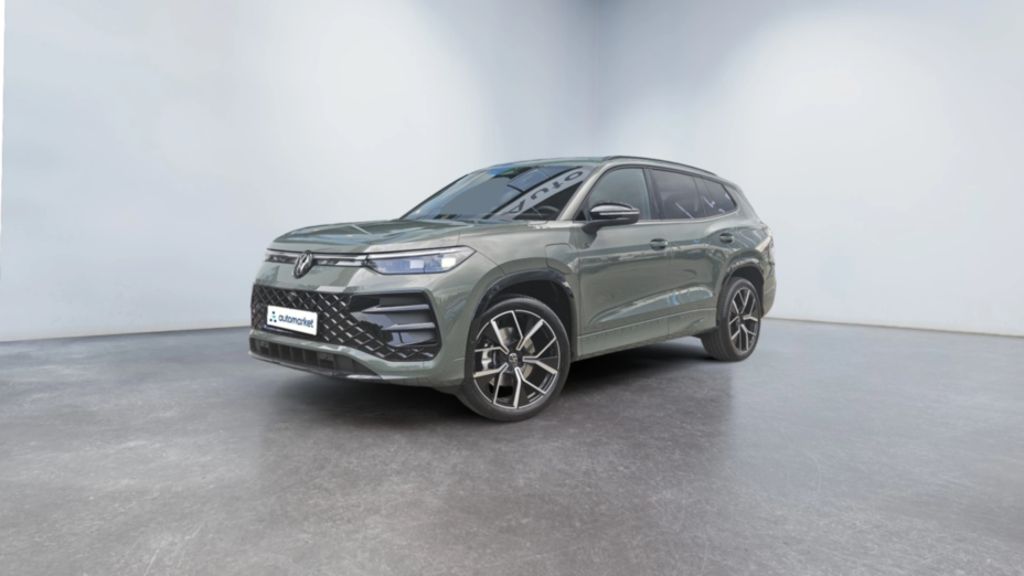 VOLKSWAGEN Tayron Tayron 1.5 TSI eHybrid PHEV R-Line DSG Nowy