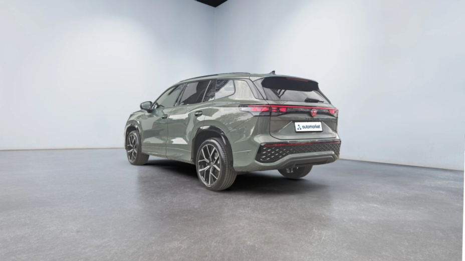 VOLKSWAGEN Tayron Tayron 1.5 TSI eHybrid PHEV R-Line DSG Nowy