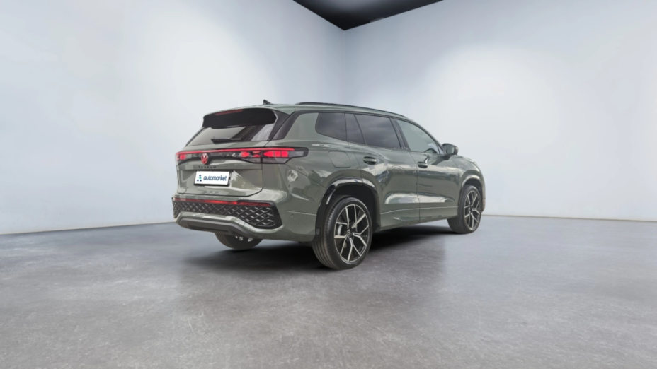 VOLKSWAGEN Tayron Tayron 1.5 TSI eHybrid PHEV R-Line DSG Nowy