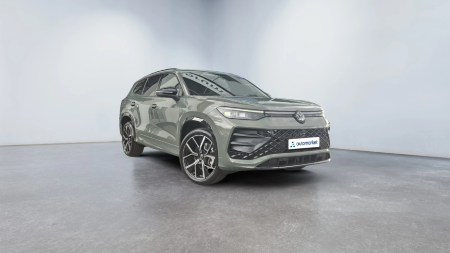 VOLKSWAGEN Tayron Tayron 1.5 TSI eHybrid PHEV R-Line DSG Nowy