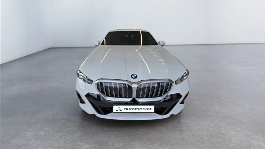 BMW Seria 5 520i mHEV M Sport aut