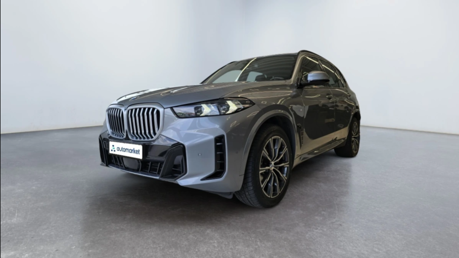 BMW X5 X5 xDrive30d mHEV M Sport sport-aut