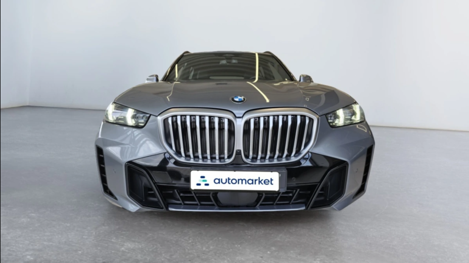 BMW X5 X5 xDrive30d mHEV M Sport sport-aut