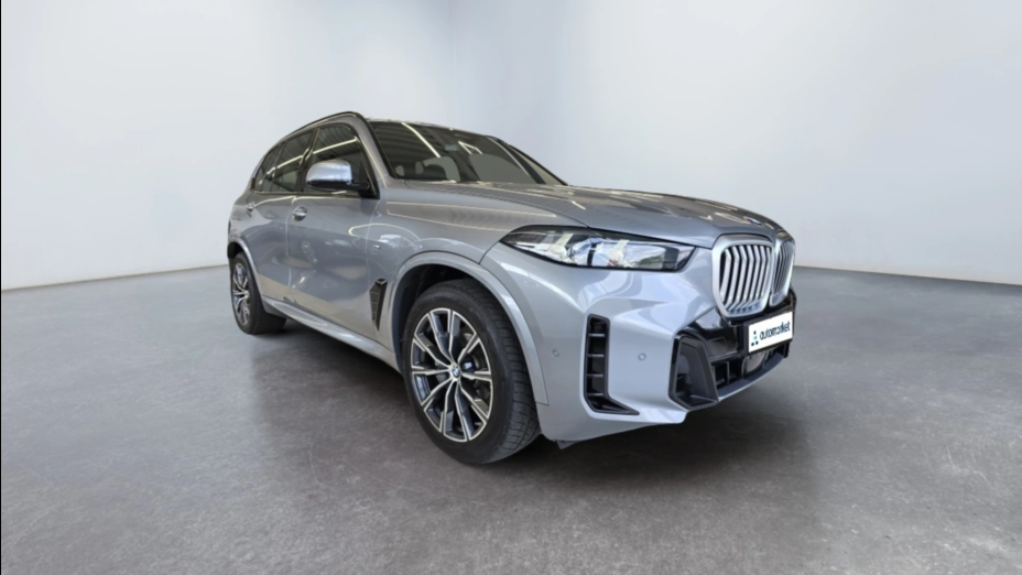 BMW X5 X5 xDrive30d mHEV M Sport sport-aut