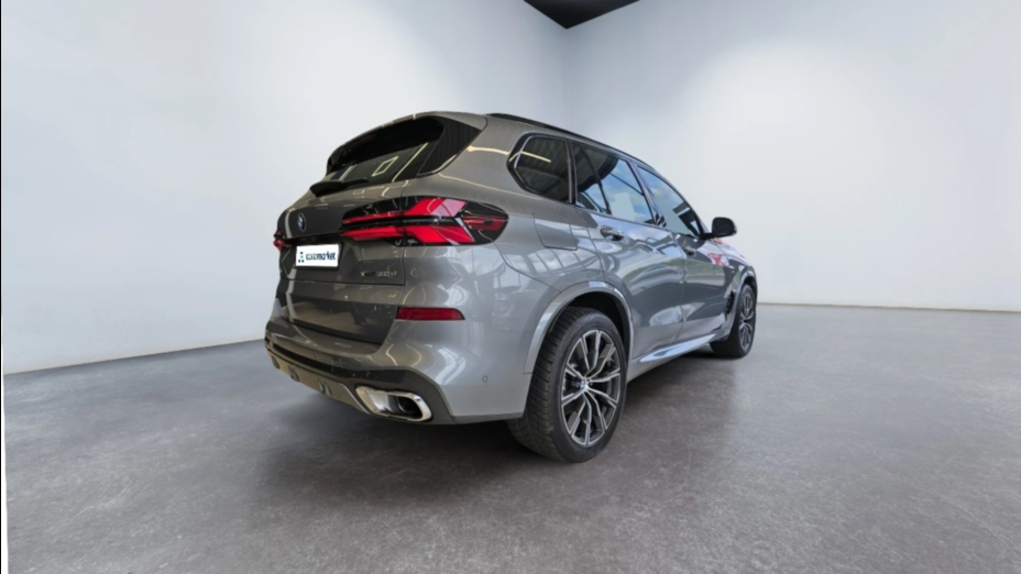 BMW X5 X5 xDrive30d mHEV M Sport sport-aut