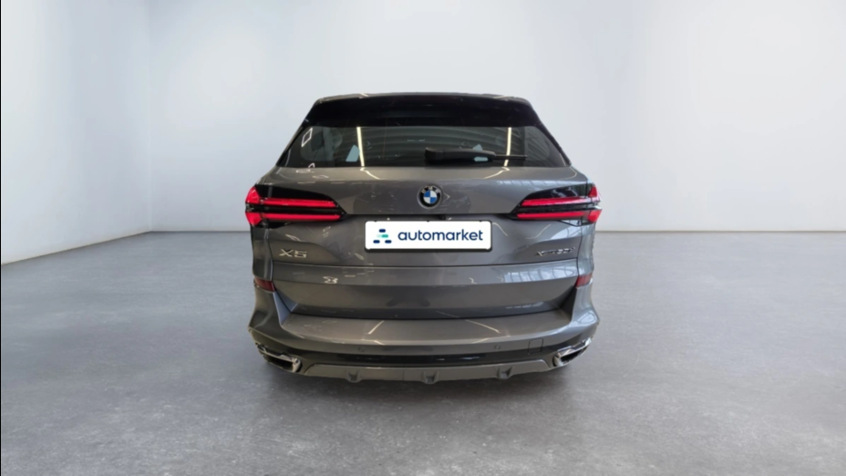BMW X5 X5 xDrive30d mHEV M Sport sport-aut