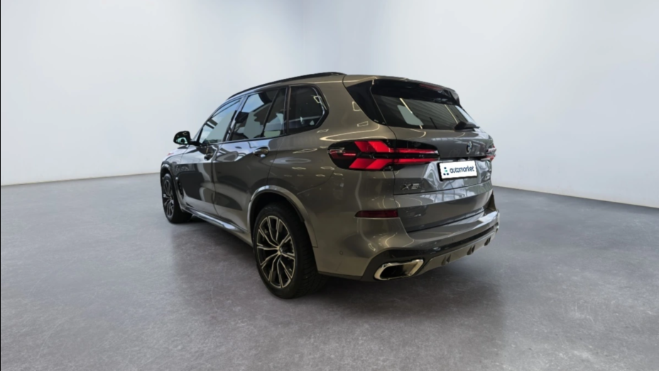 BMW X5 X5 xDrive30d mHEV M Sport sport-aut