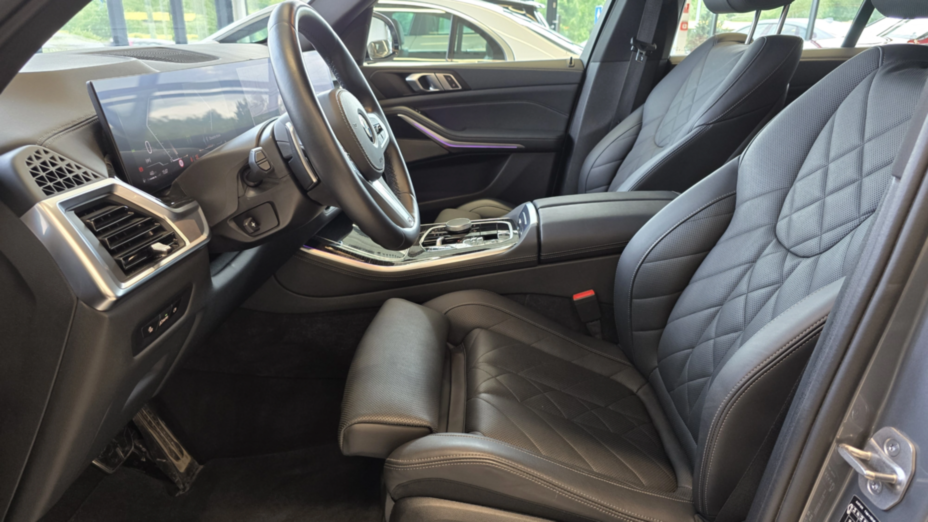 BMW X5 X5 xDrive30d mHEV M Sport sport-aut