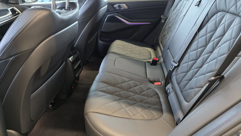 BMW X5 X5 xDrive30d mHEV M Sport sport-aut