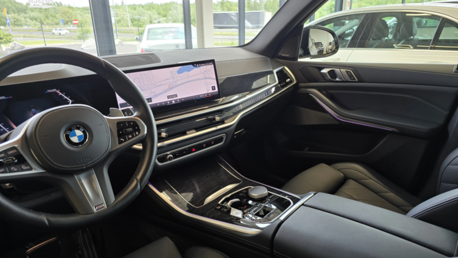 BMW X5 X5 xDrive30d mHEV M Sport sport-aut