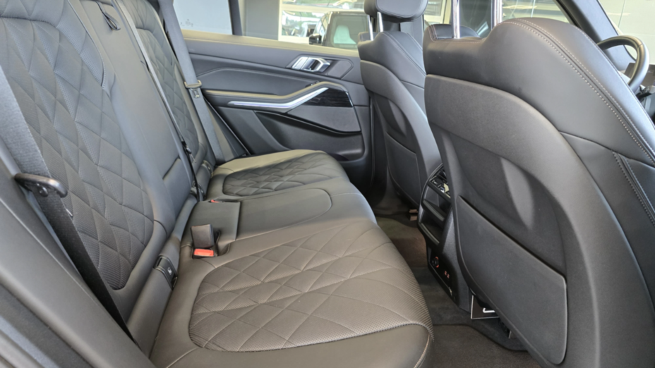 BMW X5 X5 xDrive30d mHEV M Sport sport-aut