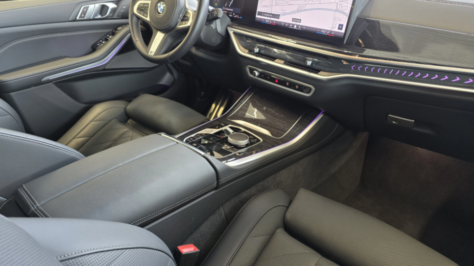 BMW X5 X5 xDrive30d mHEV M Sport sport-aut