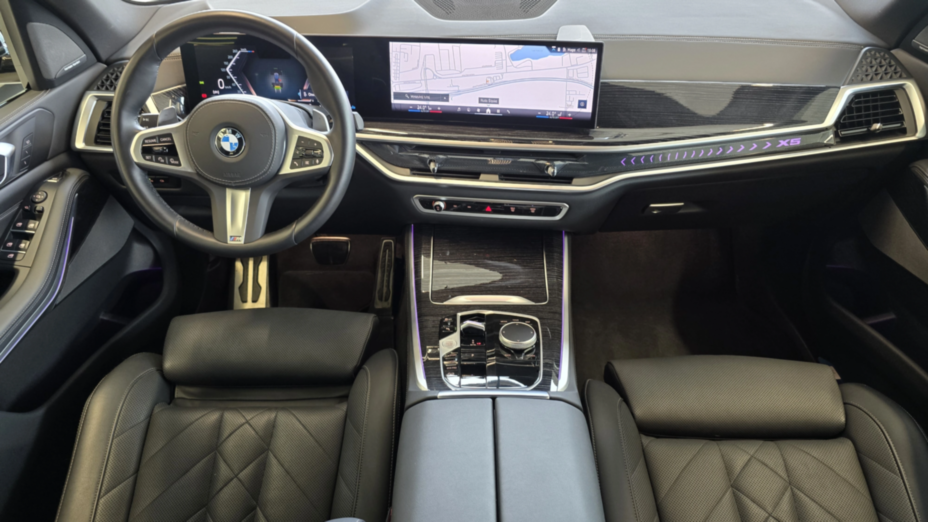 BMW X5 X5 xDrive30d mHEV M Sport sport-aut