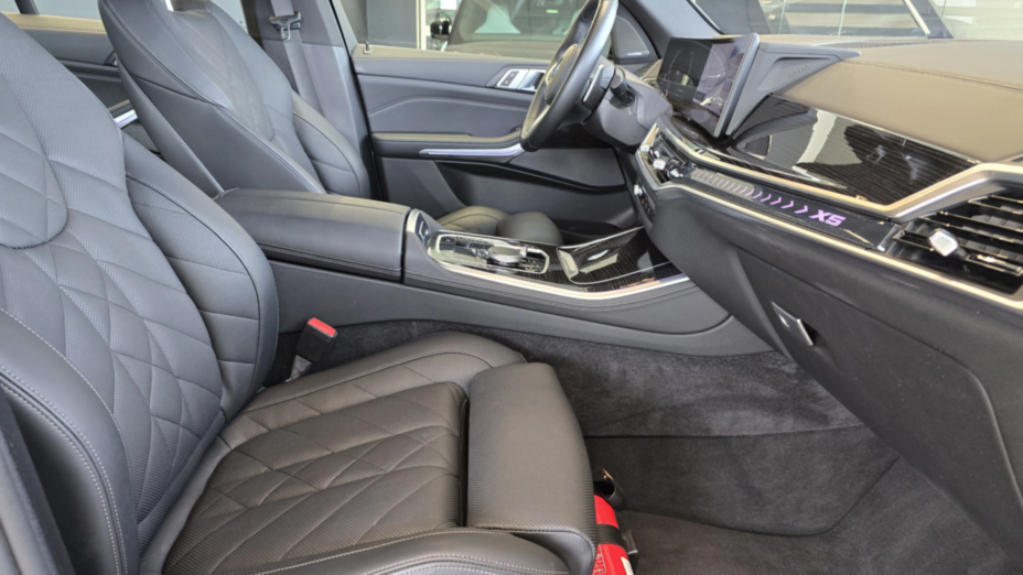 BMW X5 X5 xDrive30d mHEV M Sport sport-aut