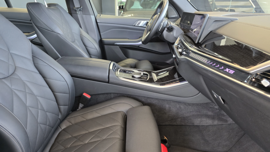 BMW X5 X5 xDrive30d mHEV M Sport sport-aut