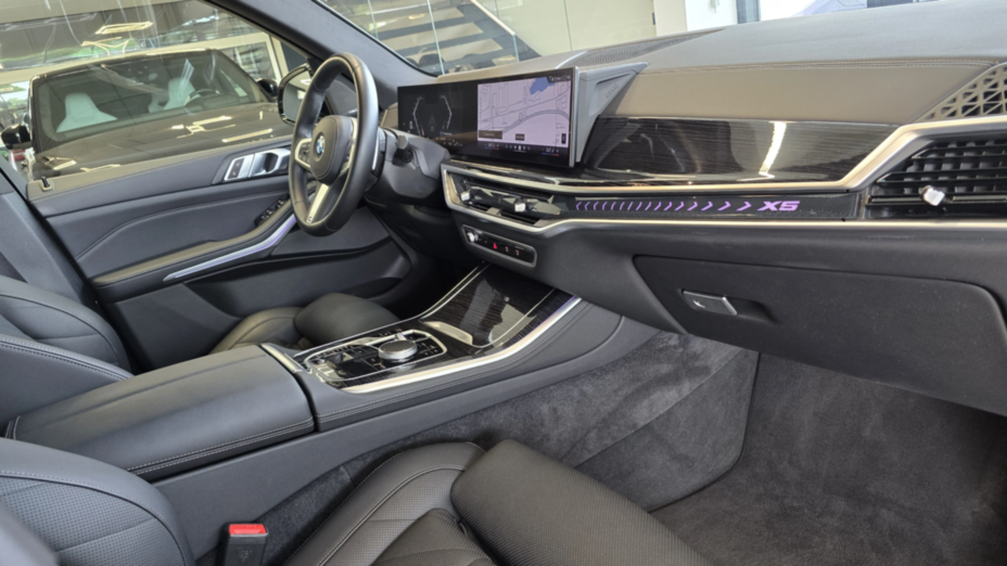 BMW X5 X5 xDrive30d mHEV M Sport sport-aut