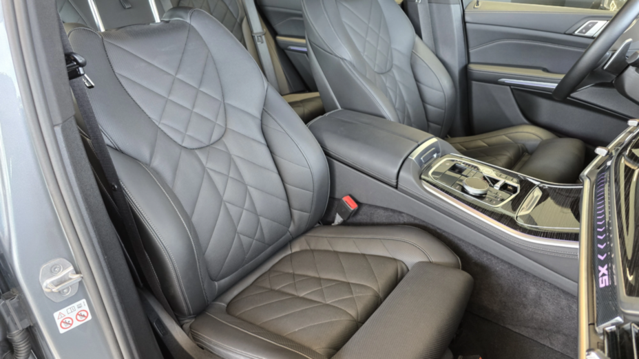 BMW X5 X5 xDrive30d mHEV M Sport sport-aut