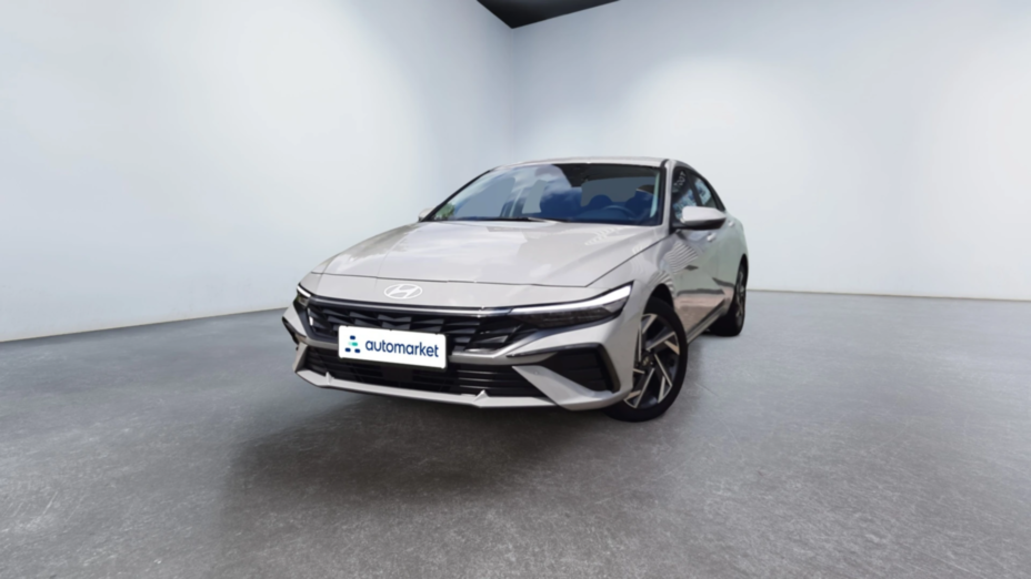 HYUNDAI Elantra Elantra 1.6 Smart CVT