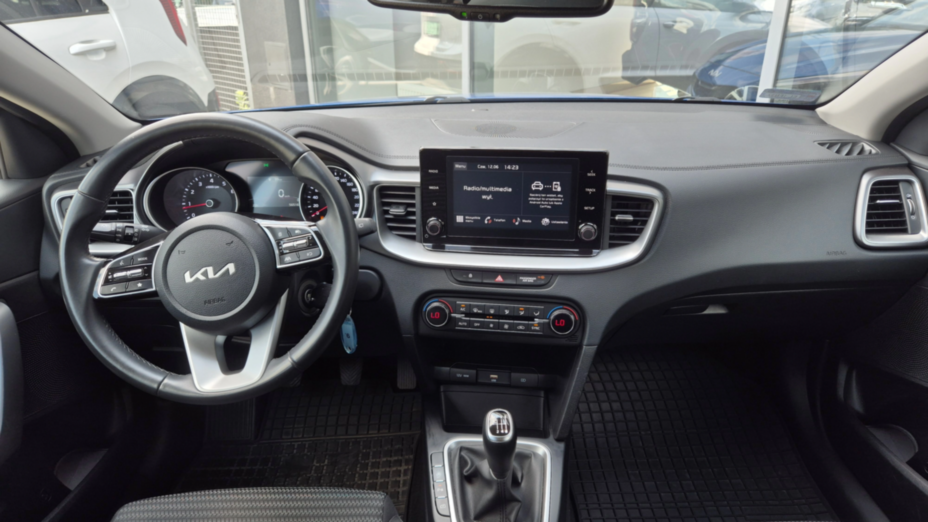 KIA Cee'd Ceed 1.5 T-GDI M