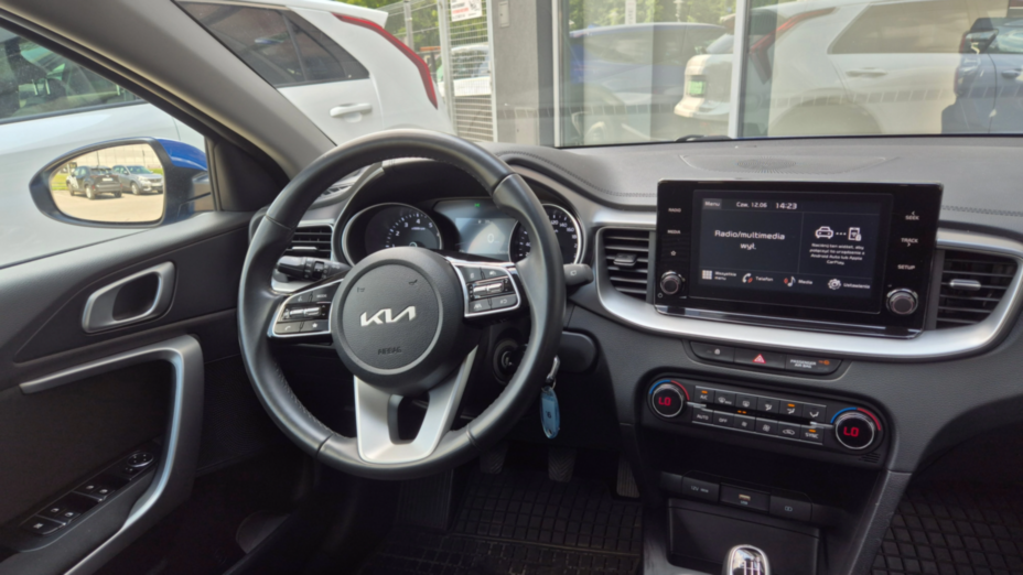 KIA Cee'd Ceed 1.5 T-GDI M