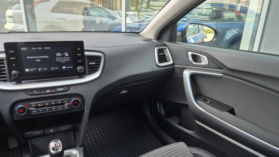 KIA Cee'd Ceed 1.5 T-GDI M