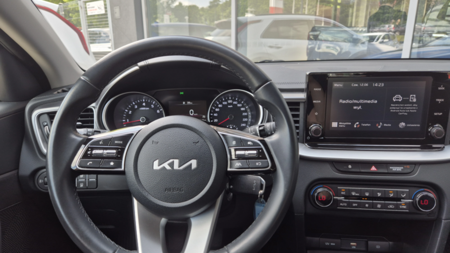 KIA Cee'd Ceed 1.5 T-GDI M