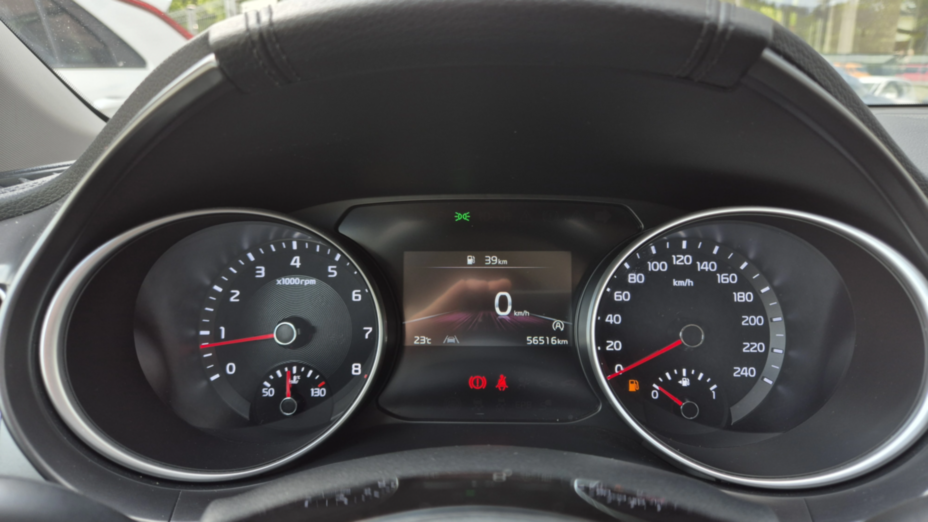 KIA Cee'd Ceed 1.5 T-GDI M
