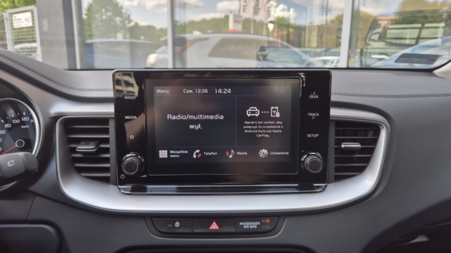 KIA Cee'd Ceed 1.5 T-GDI M