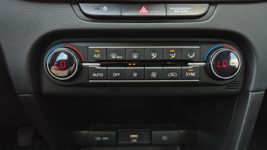 KIA Cee'd Ceed 1.5 T-GDI M