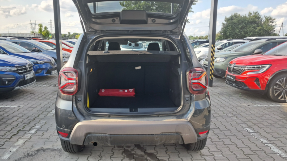 DACIA Duster Duster 1.0 TCe Journey LPG