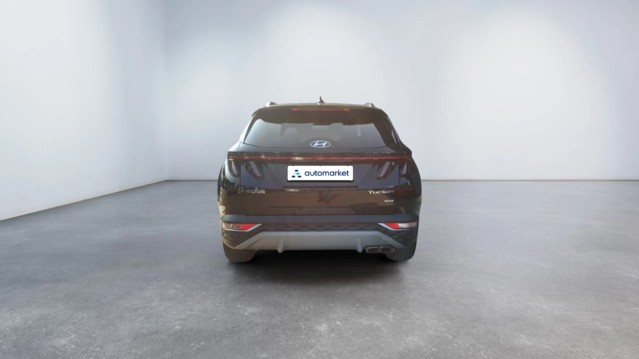 HYUNDAI Tucson Tucson 1.6 T-GDi 48V Executive 4WD DCT