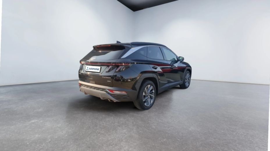 HYUNDAI Tucson Tucson 1.6 T-GDi 48V Executive 4WD DCT