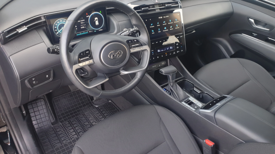 HYUNDAI Tucson Tucson 1.6 T-GDi 48V Executive 4WD DCT