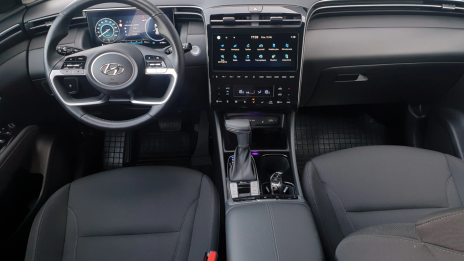 HYUNDAI Tucson Tucson 1.6 T-GDi 48V Executive 4WD DCT